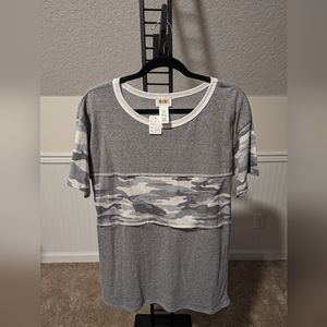 BIBI Camo shirt